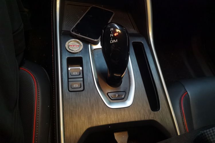 哈弗H6 2021款 国潮版 1.5T 自动都市版中控内饰18