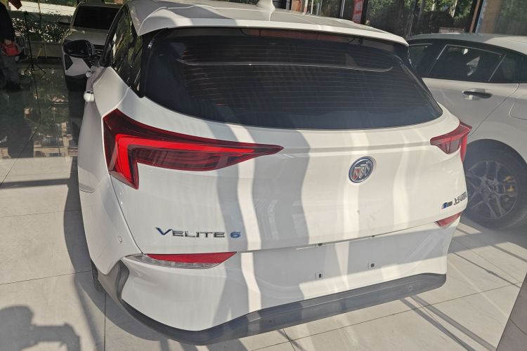 别克 微蓝6 2023款 改款 430km 出行版车身外观6