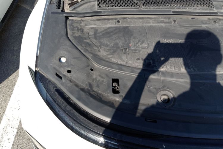 小鹏G6 2023款 580 长续航 Pro机舱底盘25