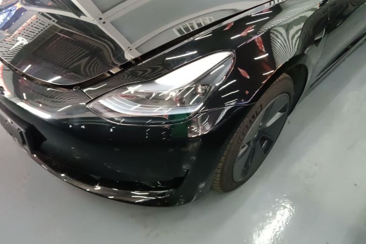 特斯拉 Model 3 2021款 标准续航后驱升级版局部细节36