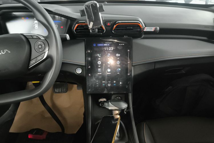 东风风神 奕炫 2024款 1.5L 自动劲速版中控内饰16