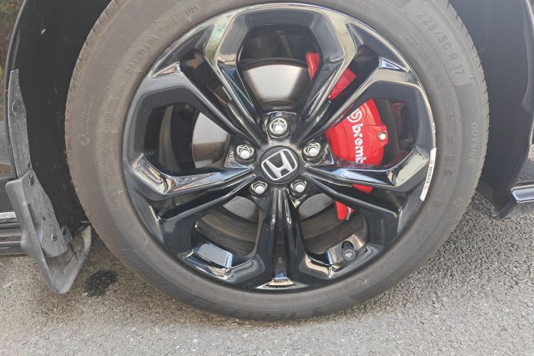 本田 雅阁 2025款 260TURBO 豪华版车身外观10