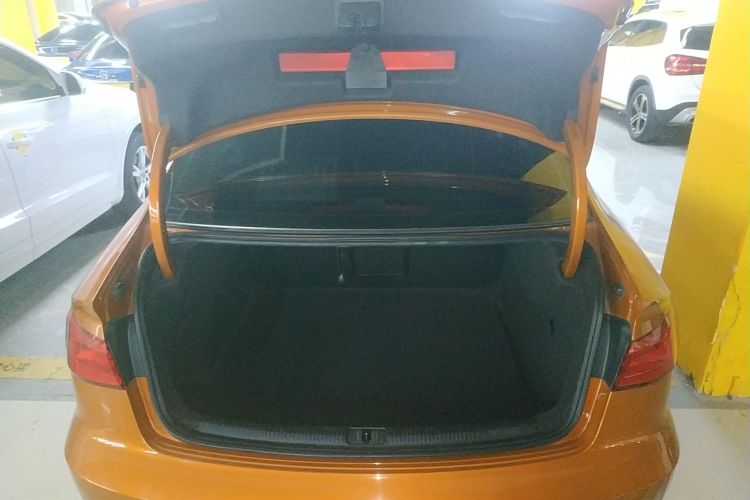 奥迪A3 2014款 Limousine 35 TFSI 自动时尚型局部细节23