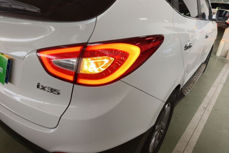 北京现代ix35 2015款 2.0L 自动两驱智能型 国V车身外观6006