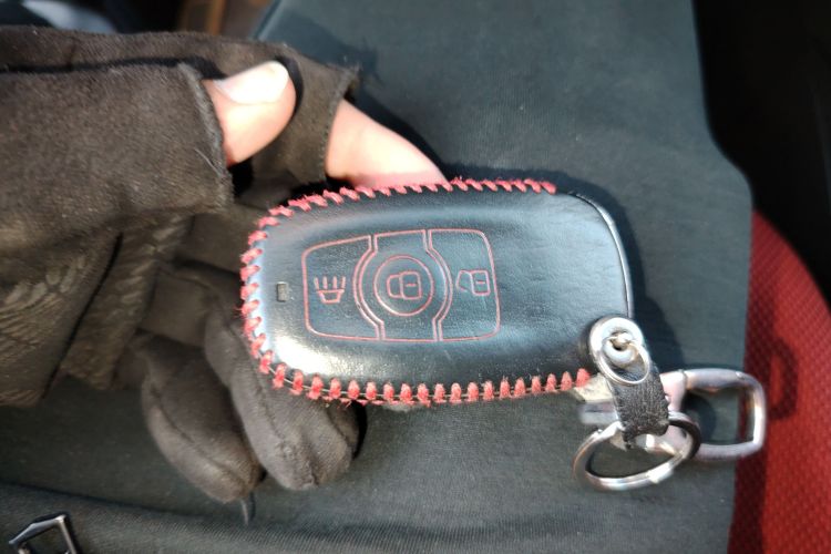 哈弗H6 2017款 红标 运动版 1.5T 自动两驱豪华型中控内饰11