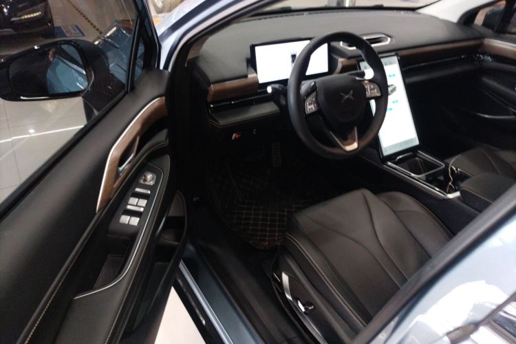 小鹏P5 2022款 460E+中控内饰20