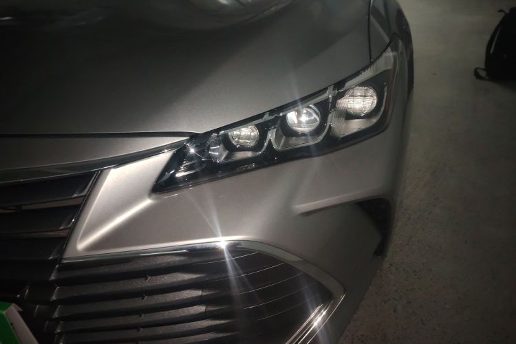 丰田 亚洲龙 2019款 2.5L 进取版 国VI局部细节36