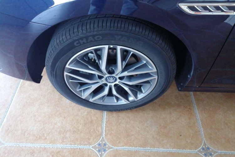 比亚迪 秦PLUS 2023款 冠军版 EV 420KM领先型车身外观6007