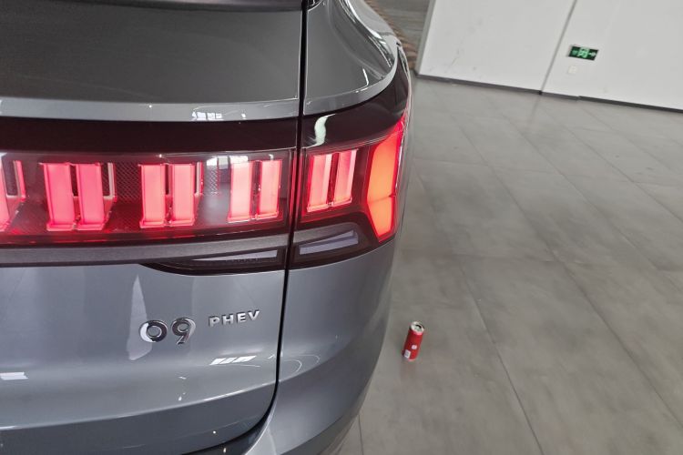 领克09 EM-P 2021款 2.0T PHEV Halo 六座车身外观6001
