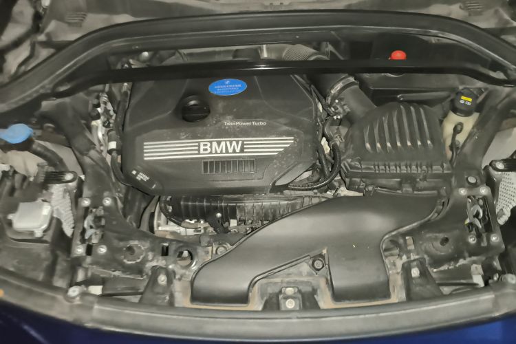 宝马X2 2020款 sDrive20i M越野套装局部细节24