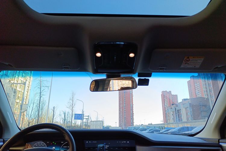 捷途X90 PLUS 2021款 1.6TD DCT别墅 7座中控内饰22