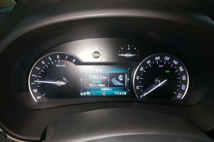 别克GL8 2018款 ES 28T 旗舰型 国VI中控内饰14