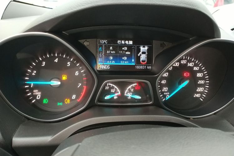 福特 翼虎 2015款 2.0L GTDi 四驱精英型局部细节14