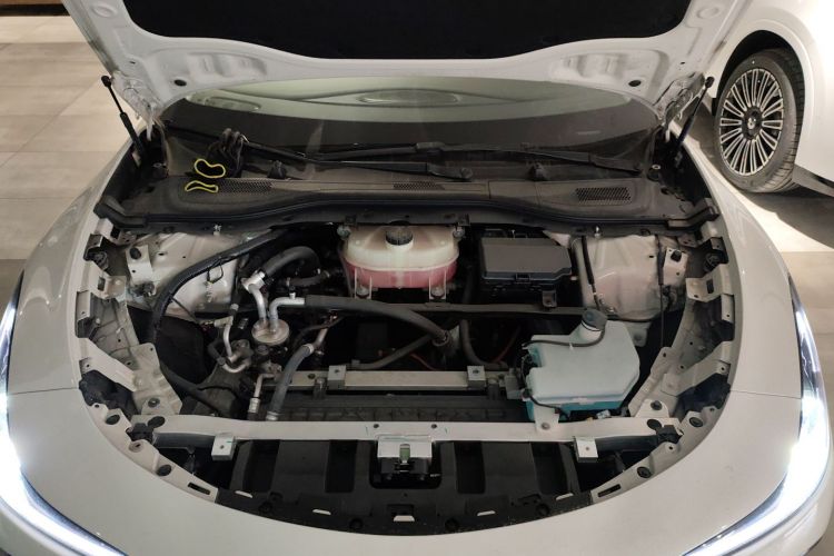 智己汽车 智己L6 2024款 Max 长续航版局部细节24