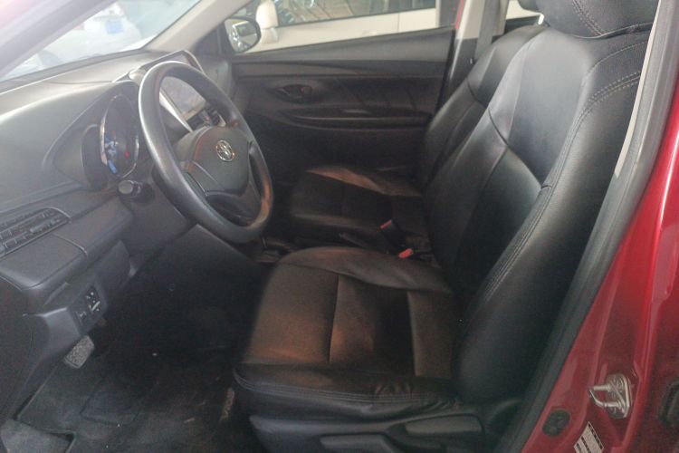 丰田 威驰 2017款 1.5L CVT创行版局部细节19