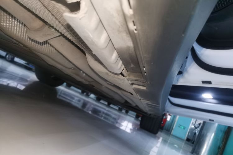 比亚迪 海豹06新能源 2024款 DM-i 120KM旗舰型局部细节9001