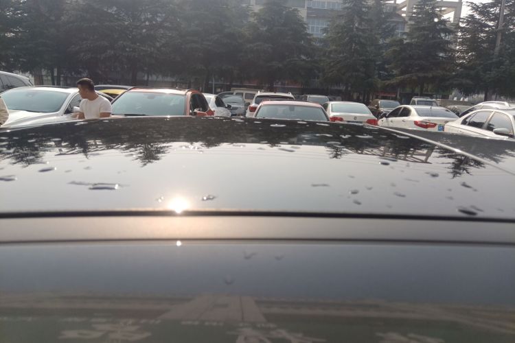 奔驰CLA 2024款 CLA 200 猎跑车局部细节57