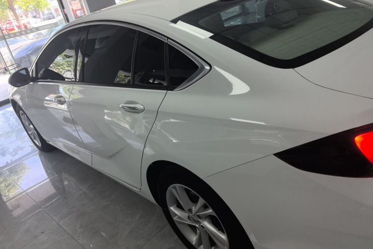 别克 君威 2020款 552T 精英型车身外观6003