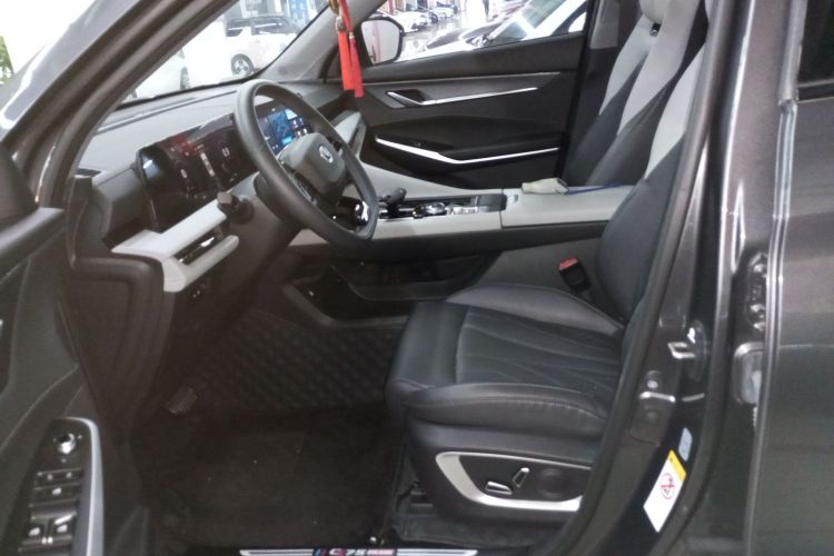 长安CS75 PLUS 2024款 第三代 冠军版 1.5T 智驾劲航型局部细节19