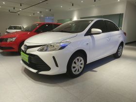 丰田 威驰 2017款 1.5L CVT创行版