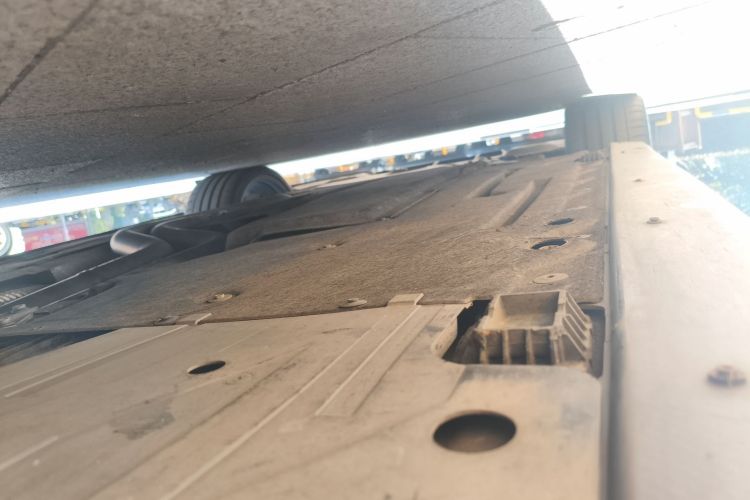 宝马M4 2018款 M4敞篷轿跑车车迷限量版局部细节9003