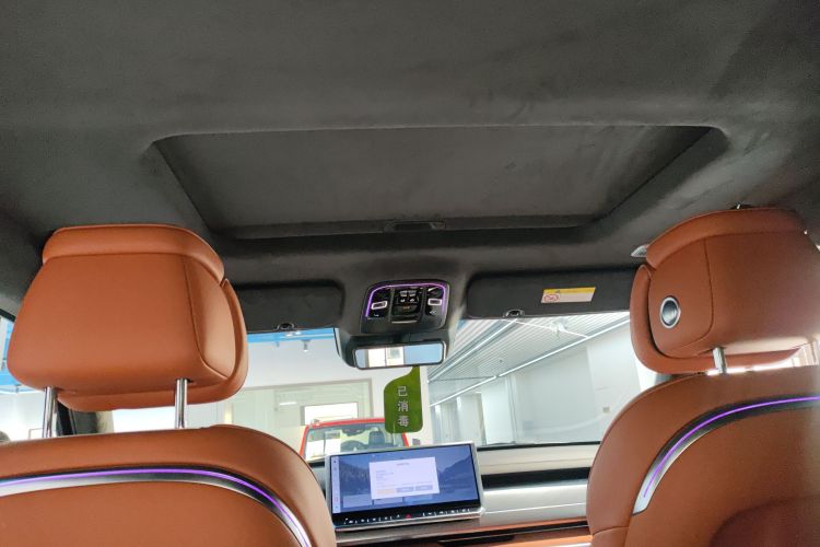 坦克700新能源 2024款 Hi4-T 极境版局部细节22