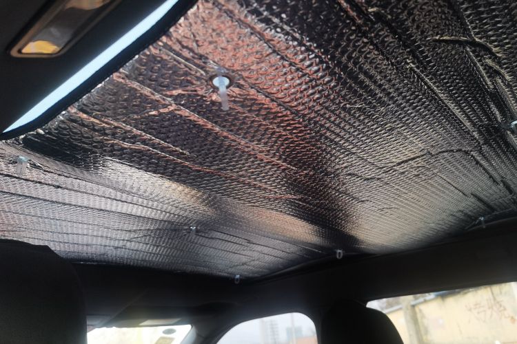 陆风X7 2015款 2.0T 全景旗舰版中控内饰22