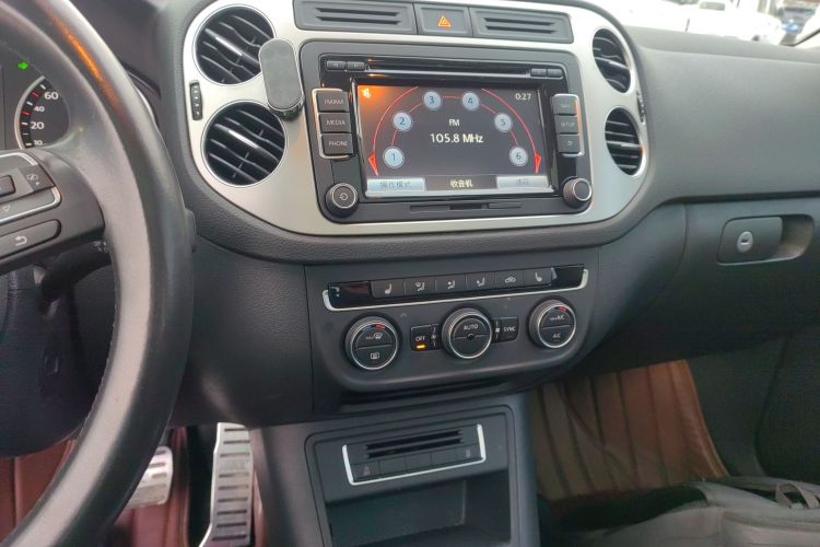 大众 途观 2015款 1.8TSI 自动两驱豪华型局部细节16