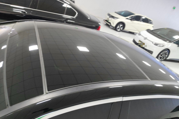 奔驰E级 2020款 改款 E 260 L局部细节57