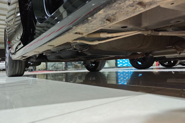 广汽传祺 传祺M6 2023款 PRO 270T DCT豪华版局部细节9001