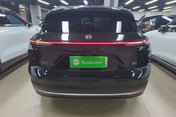 蔚来ES6 2024款 75kWh车身外观6004