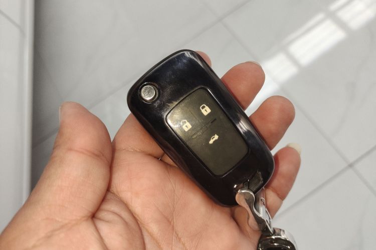 雪佛兰 科鲁泽 2020款 320 自动悦畅版中控内饰11