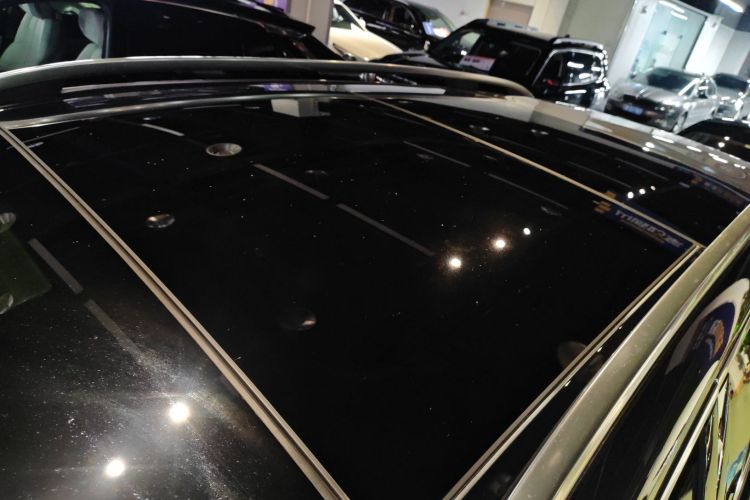 奔驰GLB 2021款 GLB 200 时尚型局部细节57