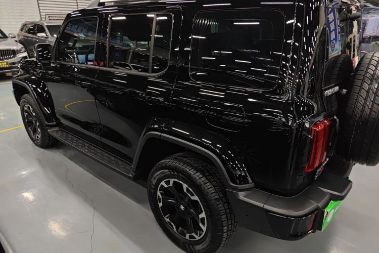 坦克300新能源 2024款 Hi4-T车身外观6003