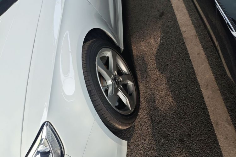 奥迪A3 2019款 Sportback 35 TFSI 时尚型 国V车身外观6001