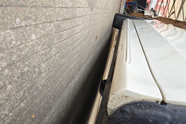 奔驰C级(进口) 2020款 改款 C 260 旅行轿车局部细节9001