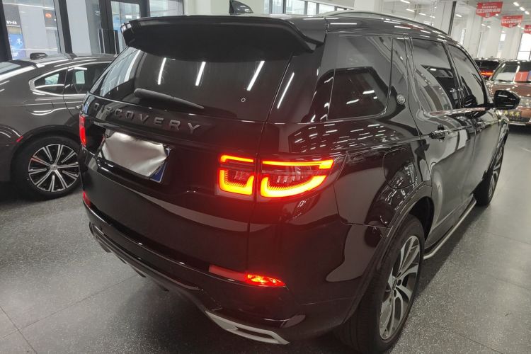 路虎 发现运动版 2022款 249PS R-Dynamic SE 性能科技版 5座车身外观7