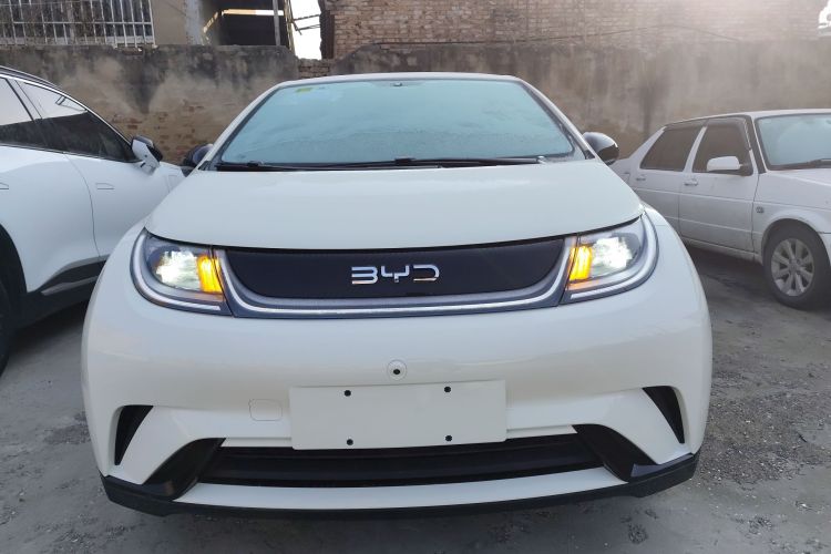 比亚迪 海豚 2025款 420km 自由版车身外观2