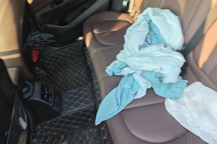 宝马X1 2020款 sDrive25Li 领先型中控内饰7004