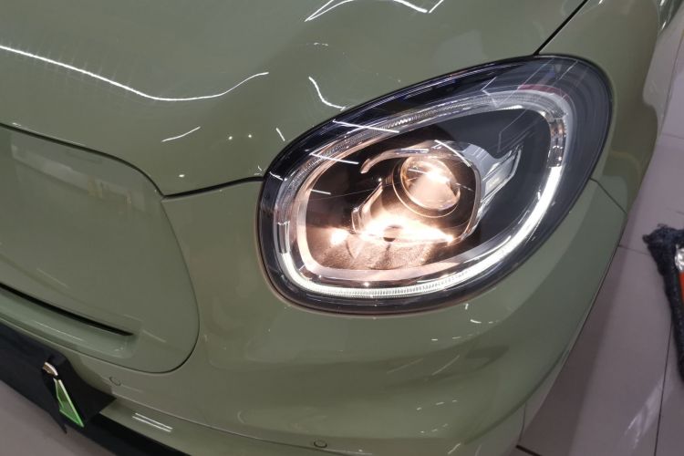 零跑汽车 零跑T03 2022款 星钻版局部细节36