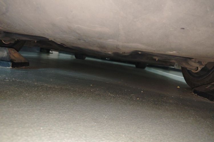 特斯拉 Model 3 2021款 标准续航后驱升级版 3D6局部细节9009