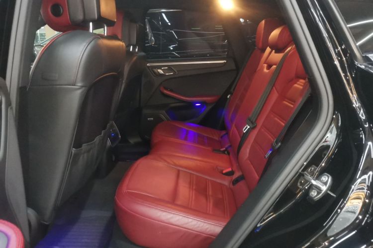 保时捷 2018款 Macan 2.0T中控内饰21