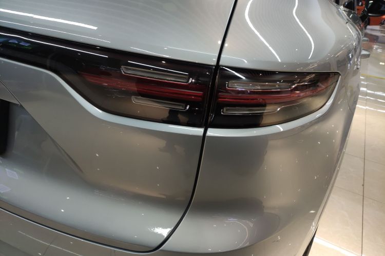 保时捷 Cayenne新能源 2021款 Cayenne E-Hybrid 2.0T车身外观9