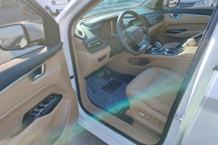 五菱汽车 五菱凯捷 2023款 2.0L DHT奢享型中控内饰20