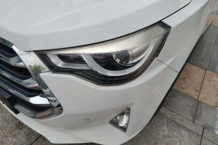 江汽集团 瑞风S3 2017款 1.5L 手动豪华智能型局部细节36