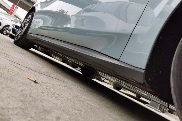 蔚来ET5 2022款 75kWh局部细节9001