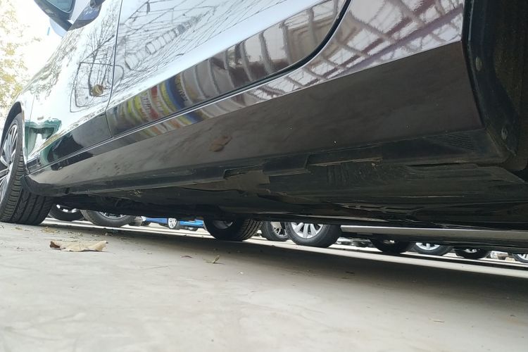 沃尔沃S60 2019款 S60L T5 智远版局部细节9002