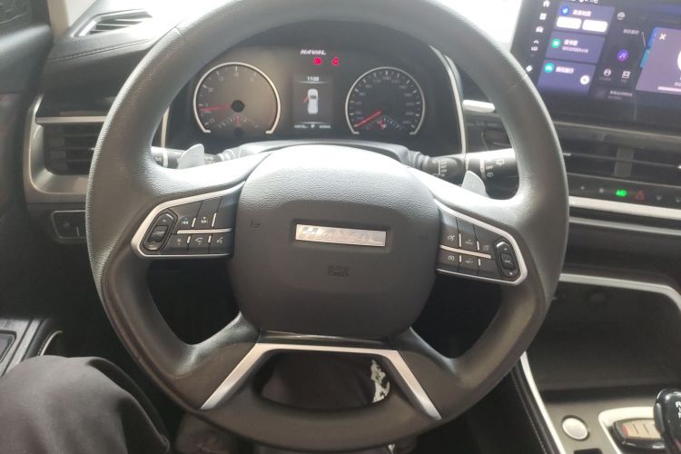 哈弗H6 2023款 国潮版 1.5T 自动都市版局部细节13