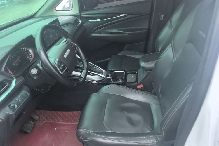 上汽大通MAXUS 大通G50 2020款 1.5T 自动豪华版中控内饰19