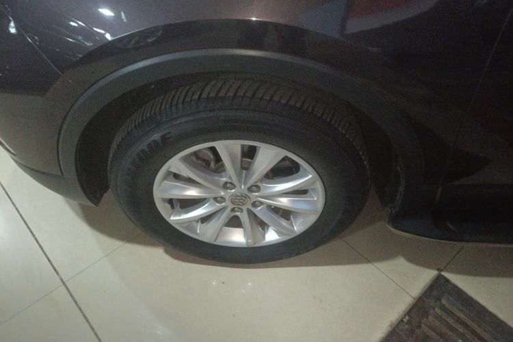 别克 昂科威 2014款 28T 四驱豪华型车身外观6007